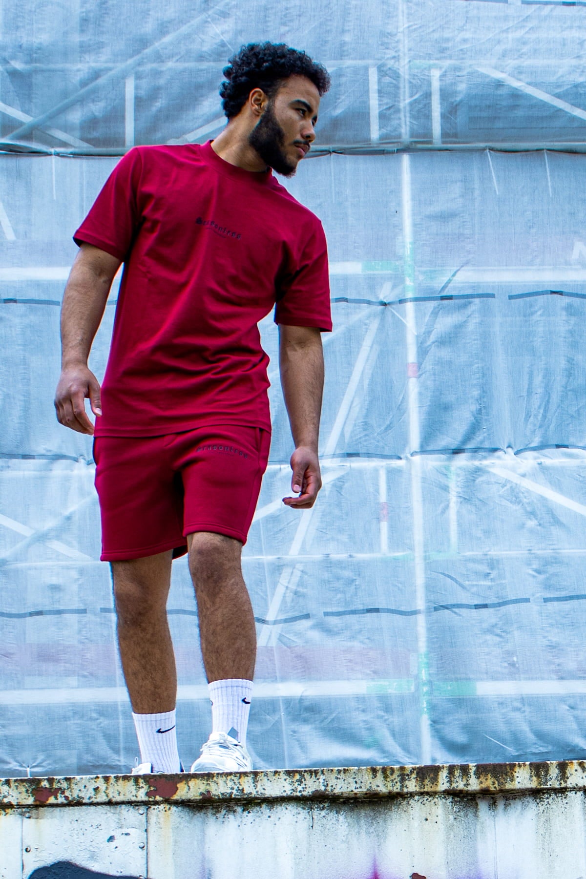 Seasonless Shorts - Bordeaux