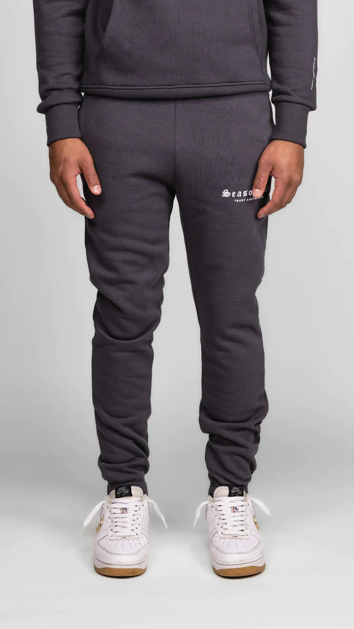 Seasonless Sweatpants - Anthracite - TRUST Amsterdam