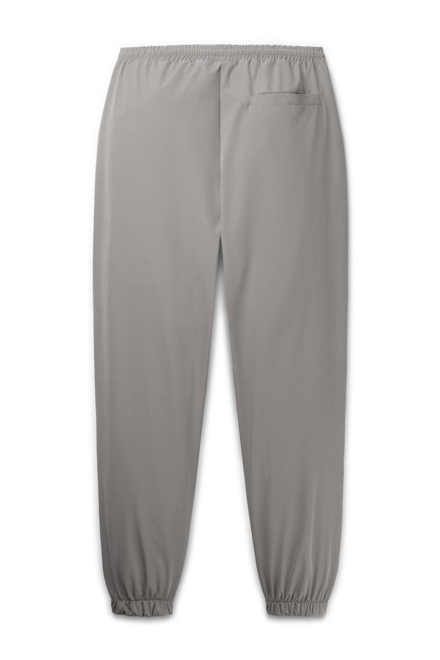 'I'AM NOT BASIC' Grey Tracksuit Pants