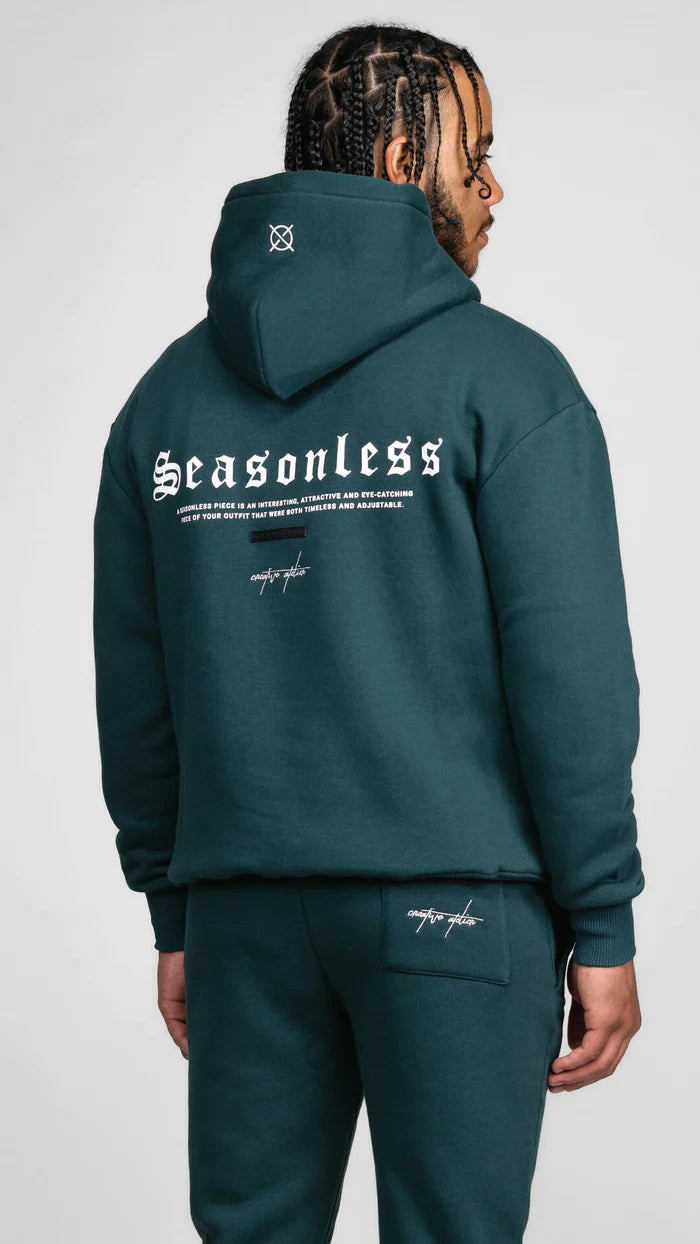 Seasonless Hoodie - Eden - TRUST Amsterdam