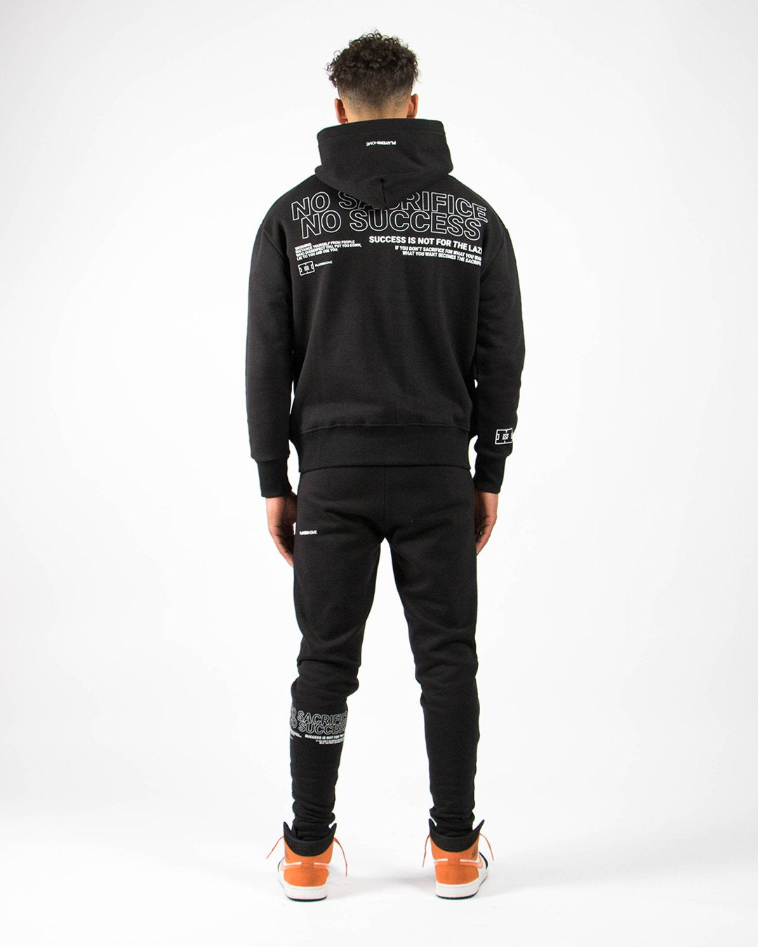 No Sacrifice Hoodie - TRUST Amsterdam