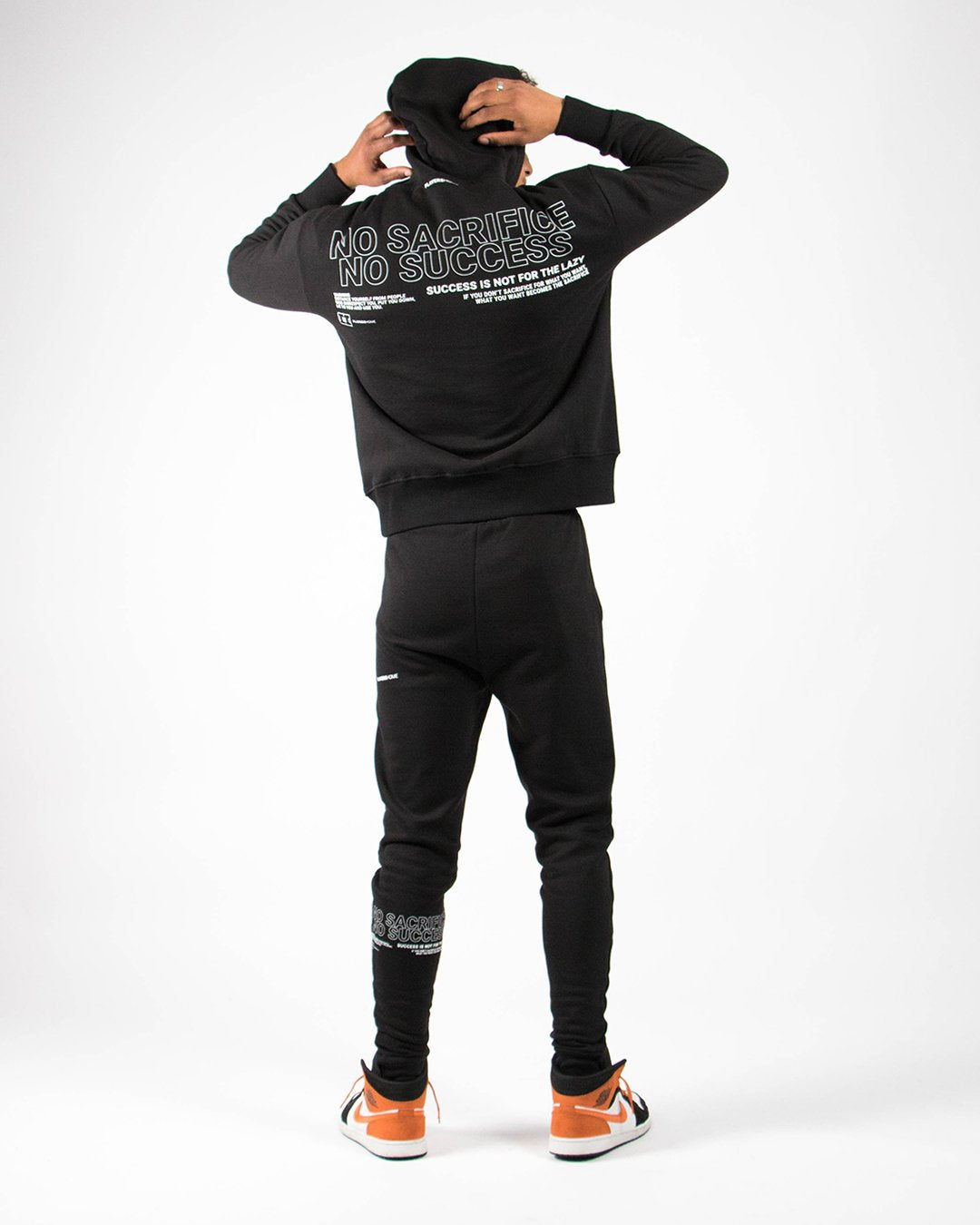 No Sacrifice Hoodie - TRUST Amsterdam