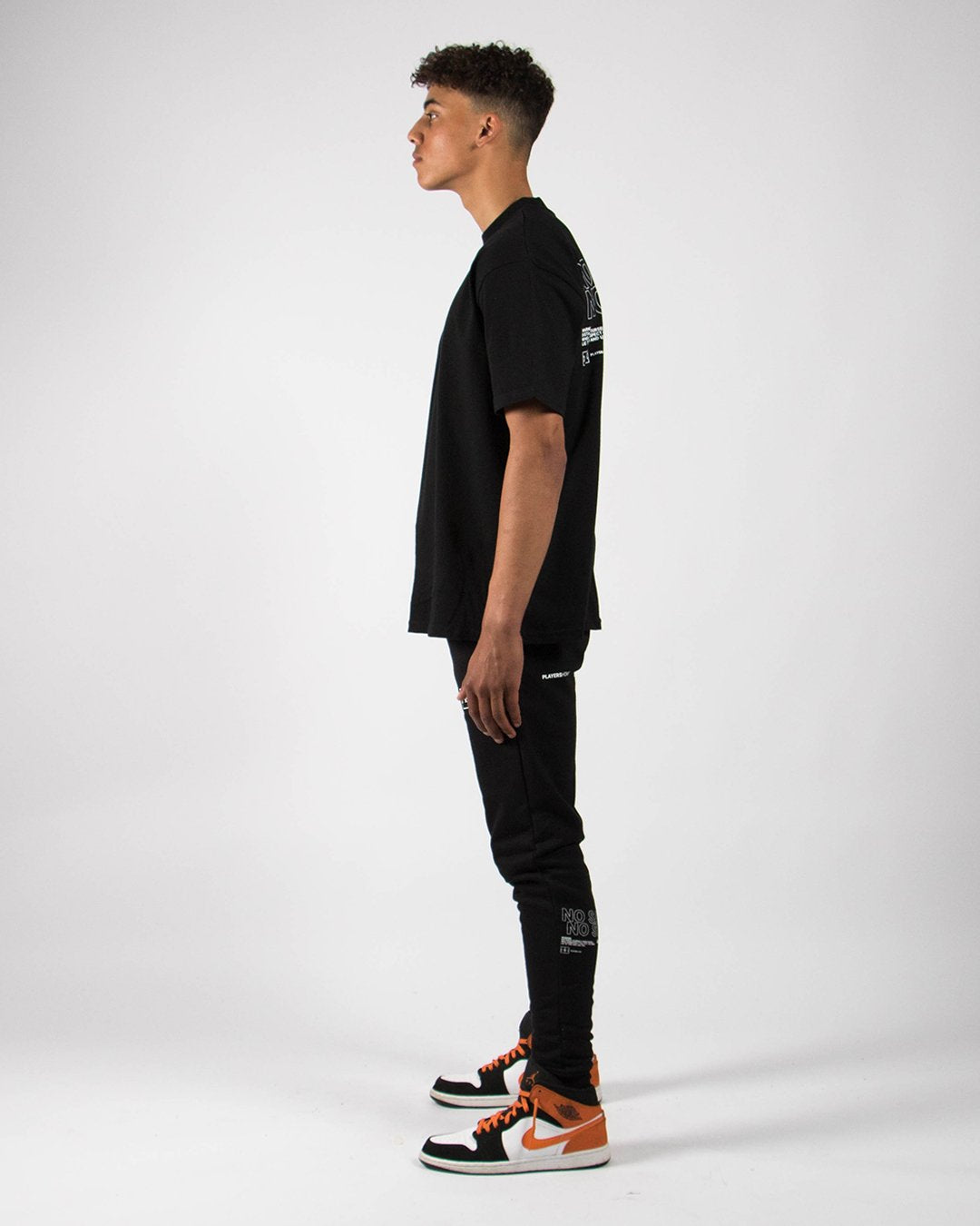 No Sacrifice Sweatpants - TRUST Amsterdam