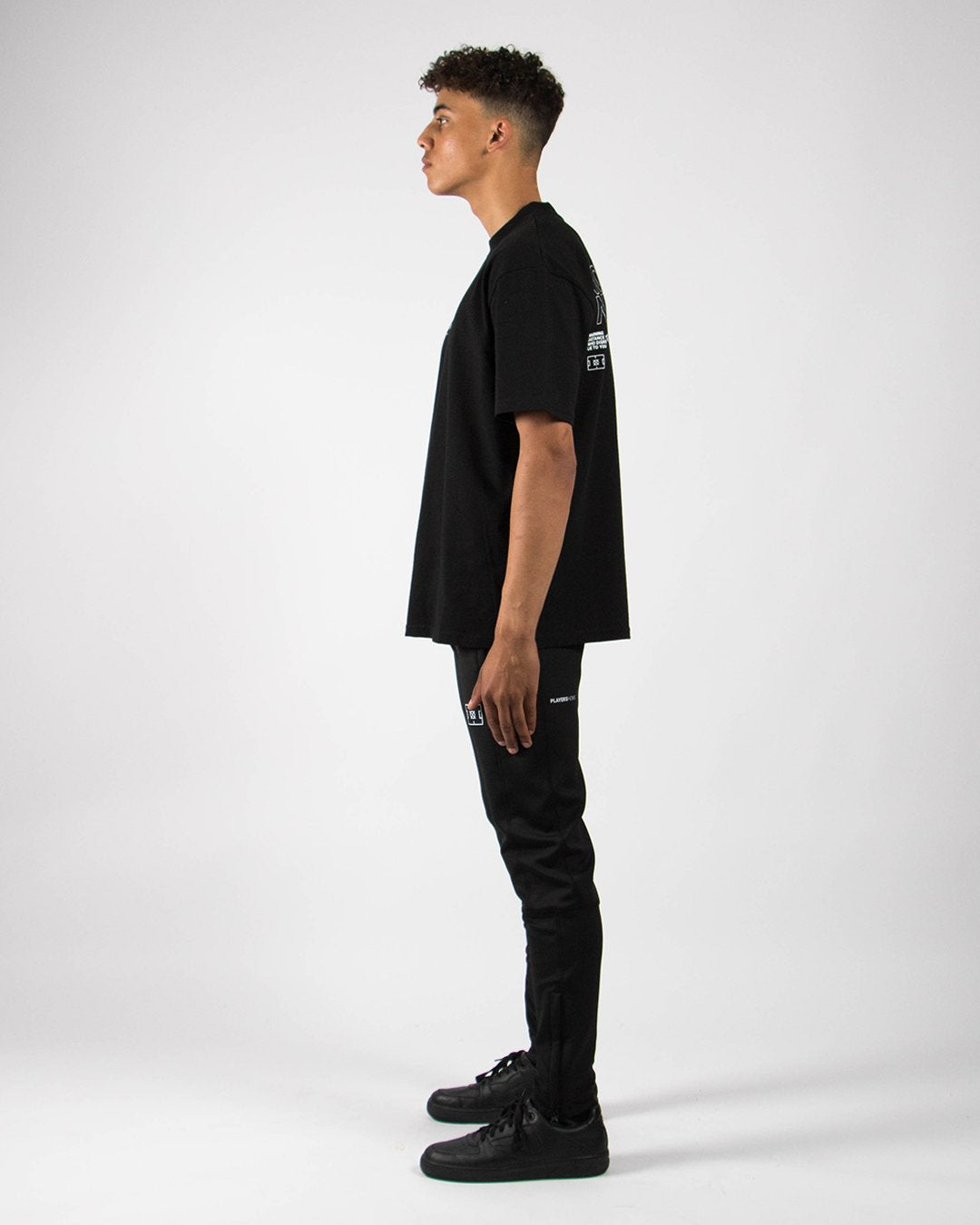 No Sacrifice T-Shirt - TRUST Amsterdam