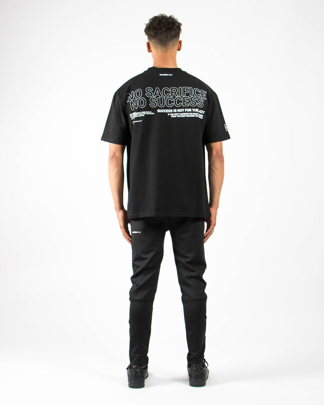 No Sacrifice T-Shirt - TRUST Amsterdam