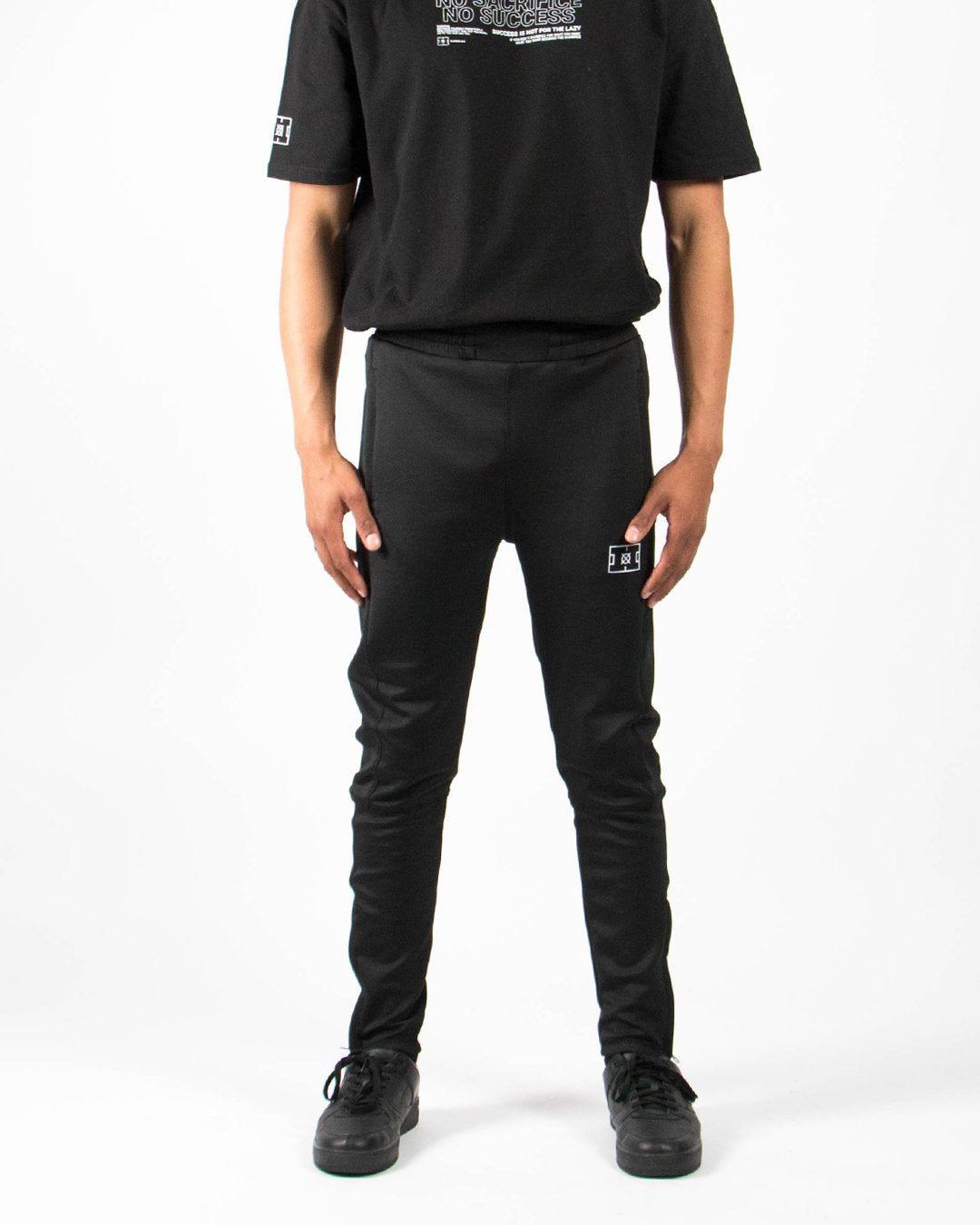 No Sacrifice Trackpants - TRUST Amsterdam