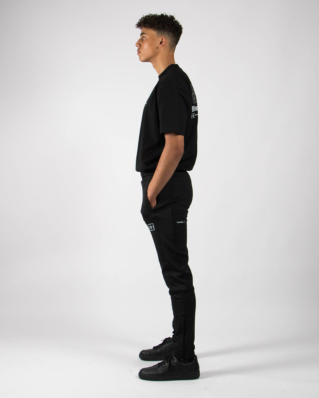 No Sacrifice Trackpants - TRUST Amsterdam