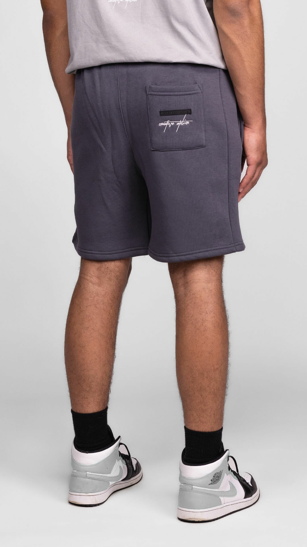 Seasonless Shorts - Anthracite - TRUST Amsterdam