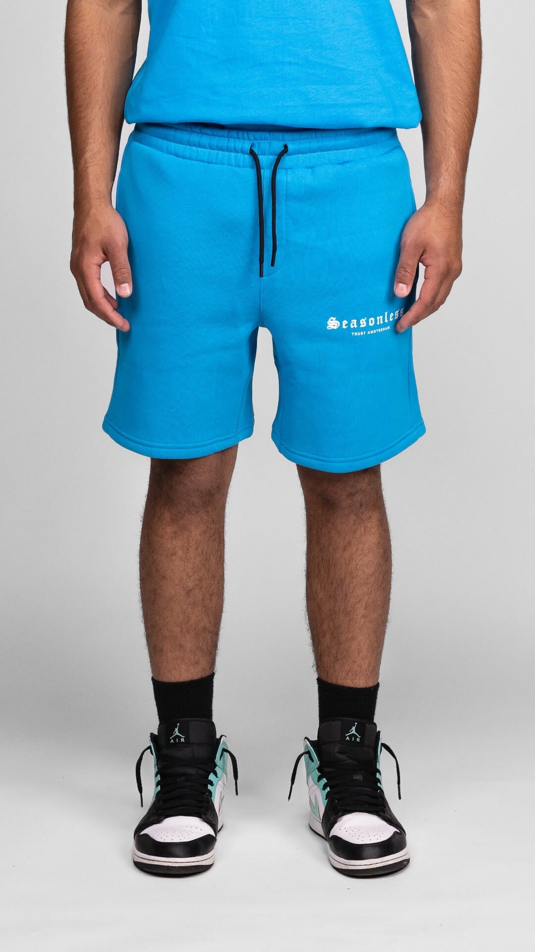 Seasonless Shorts - Light Blue - TRUST Amsterdam