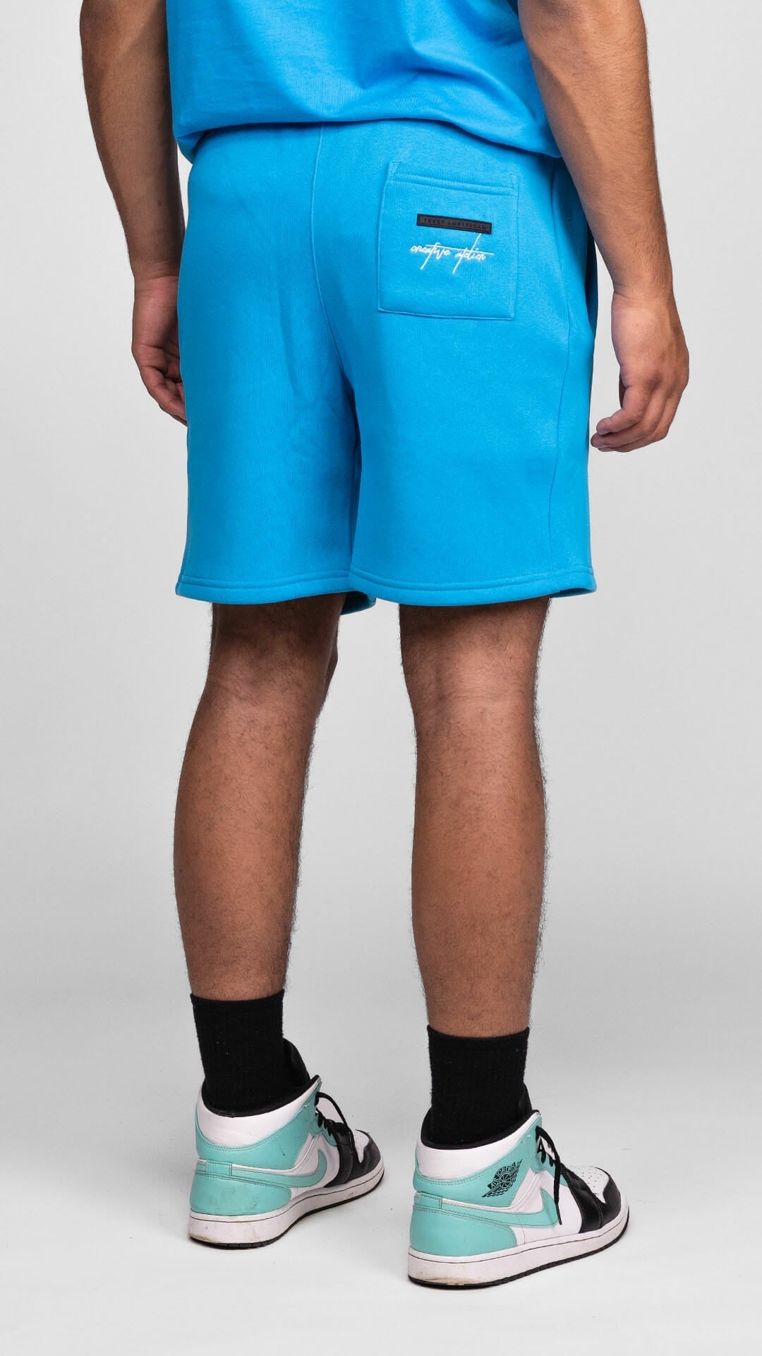 Seasonless Shorts - Light Blue - TRUST Amsterdam