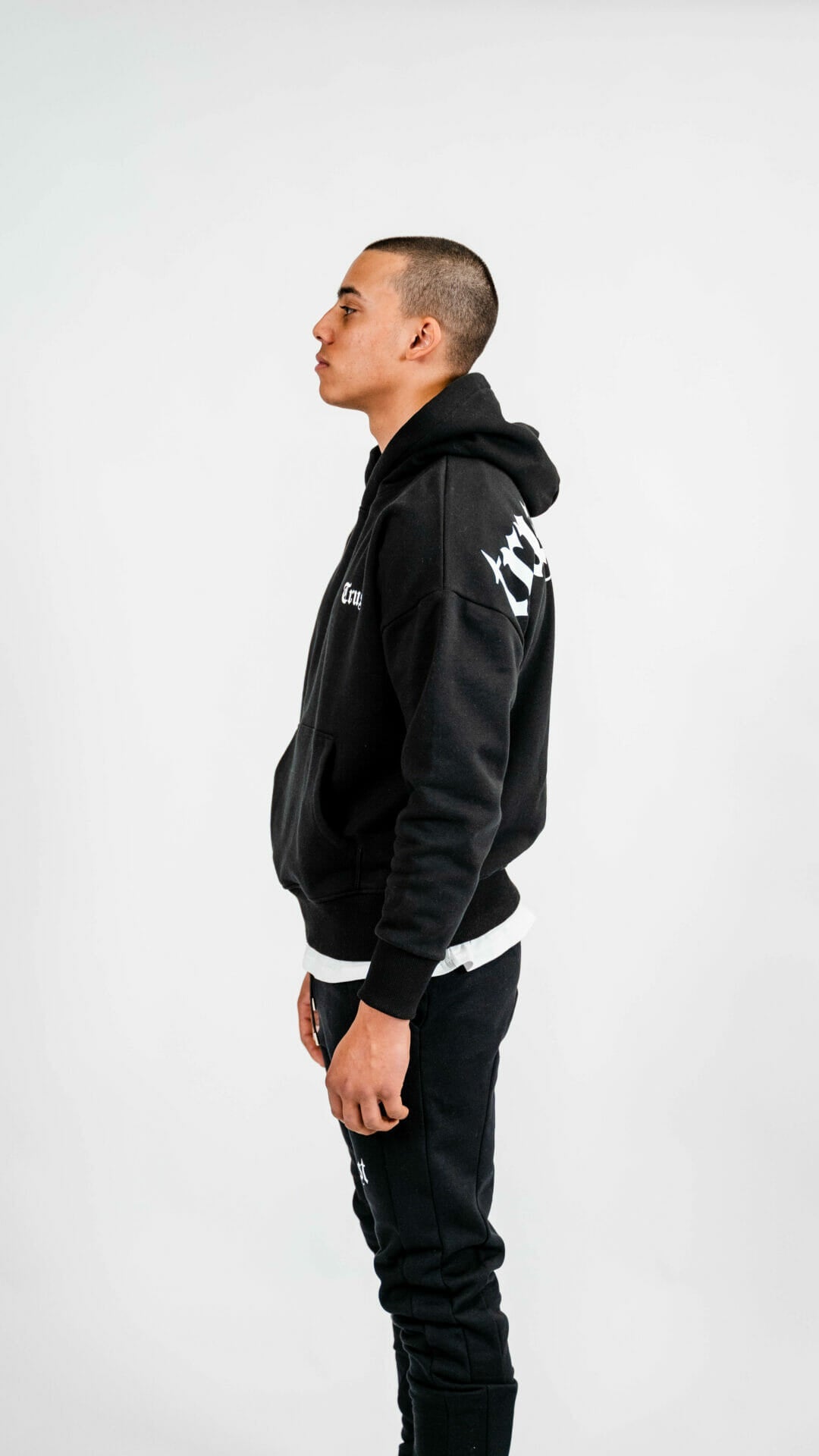 Trust No One Hoodie - TRUST Amsterdam