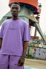 Seasonless T-Shirt - Purple