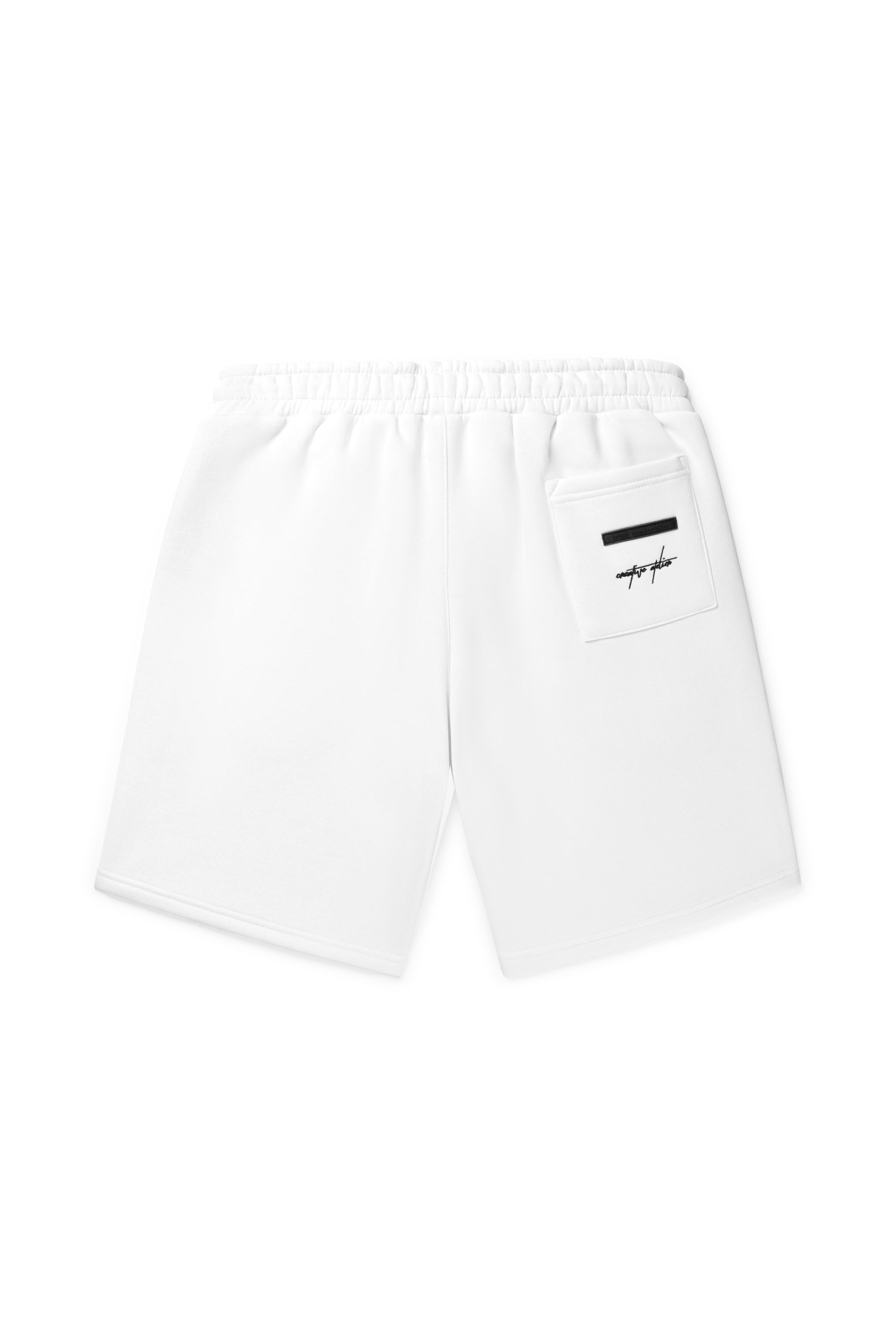 Amsterdam x TRUST Shorts - White