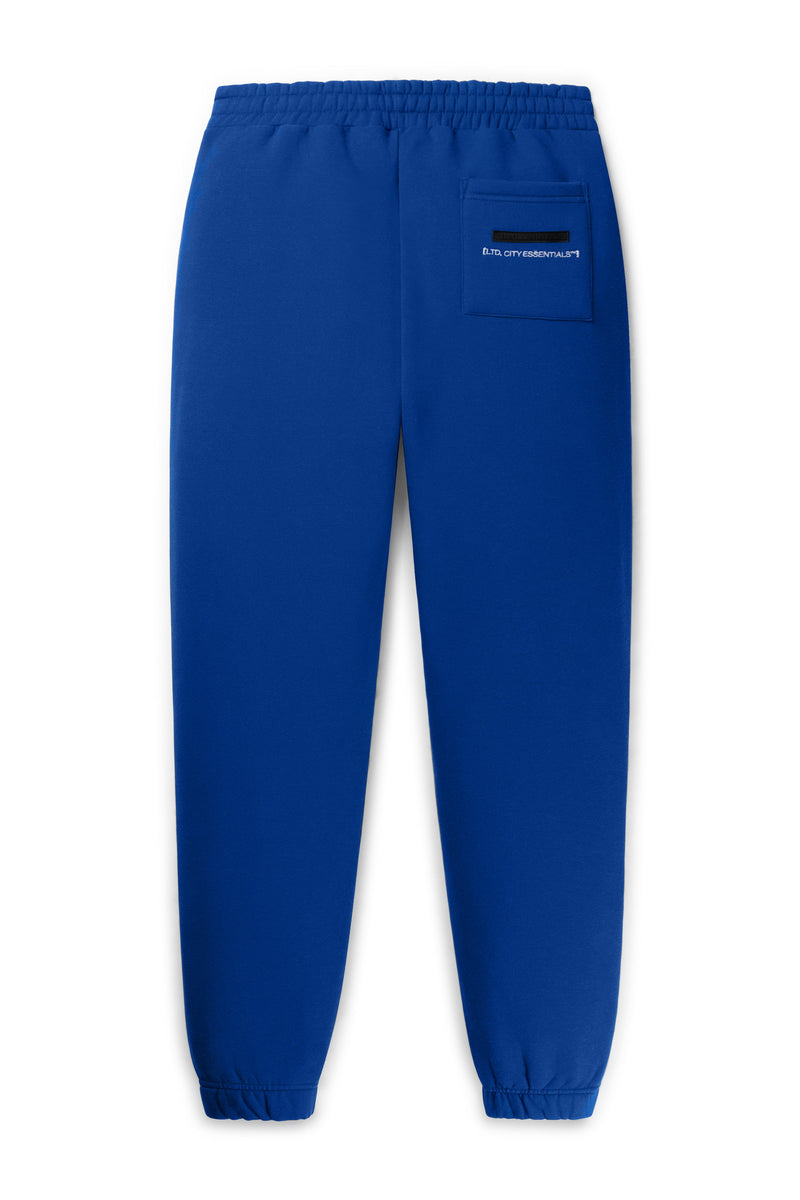 Amsterdam Essentials Sweatpants - Classic Blue