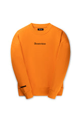 Amsterdam x TRUST Sweater - Orange