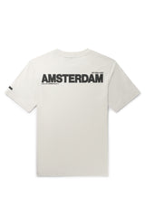 Amsterdam Essentials T-Shirt - Moon Beam