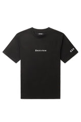 Amsterdam x TRUST T-Shirt - Black