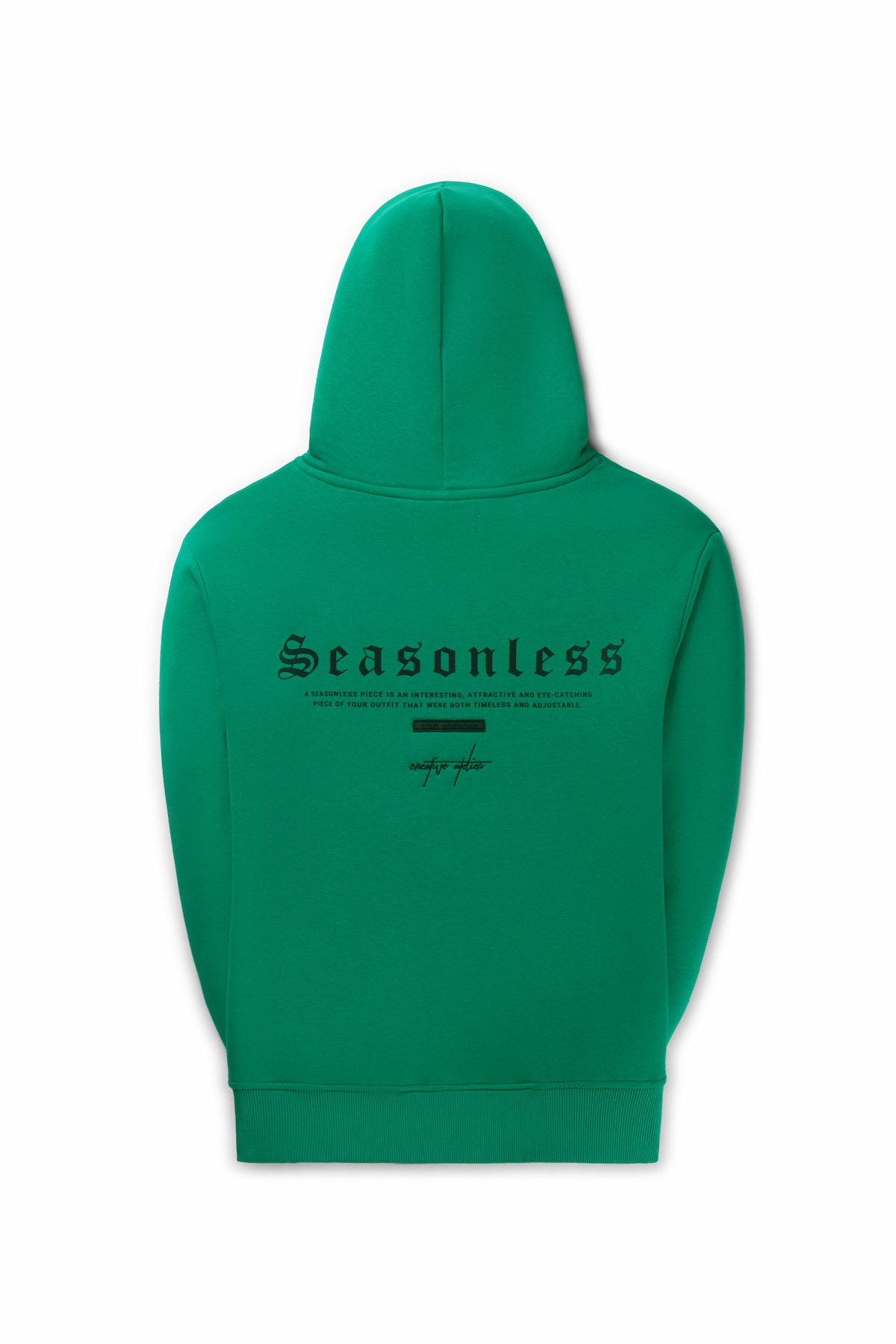 Seasonless Hoodie - Green
