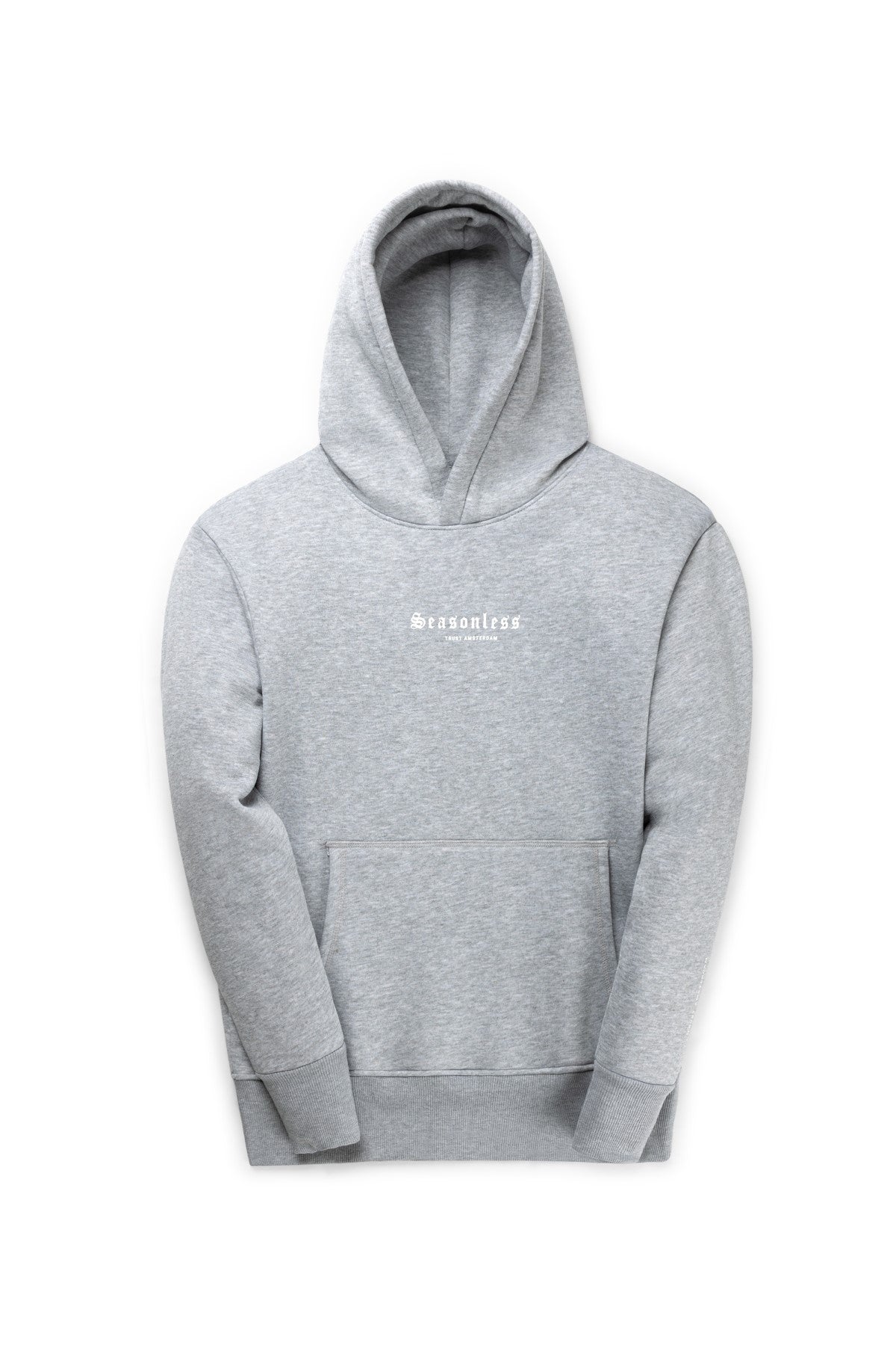 Seasonless Hoodie - Heather Grey