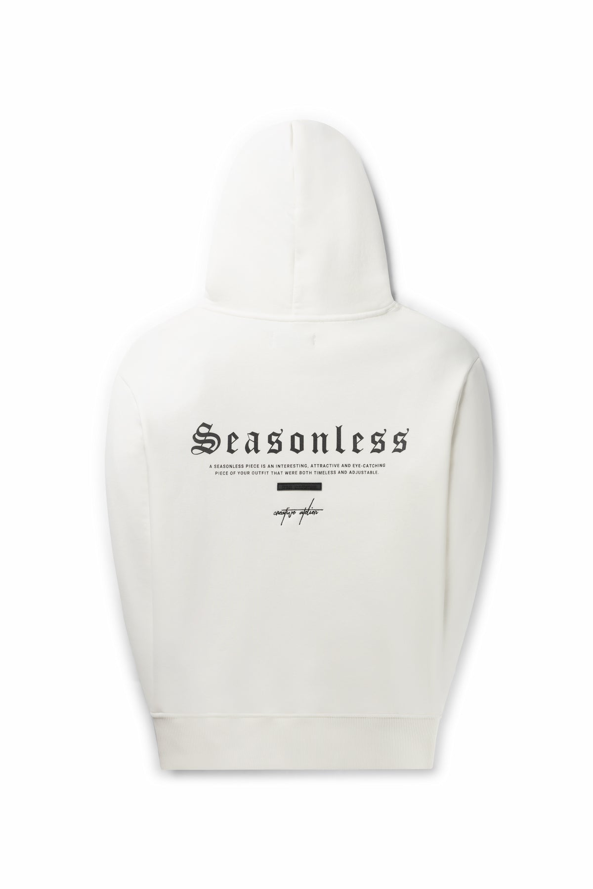 Seasonless Hoodie Off White