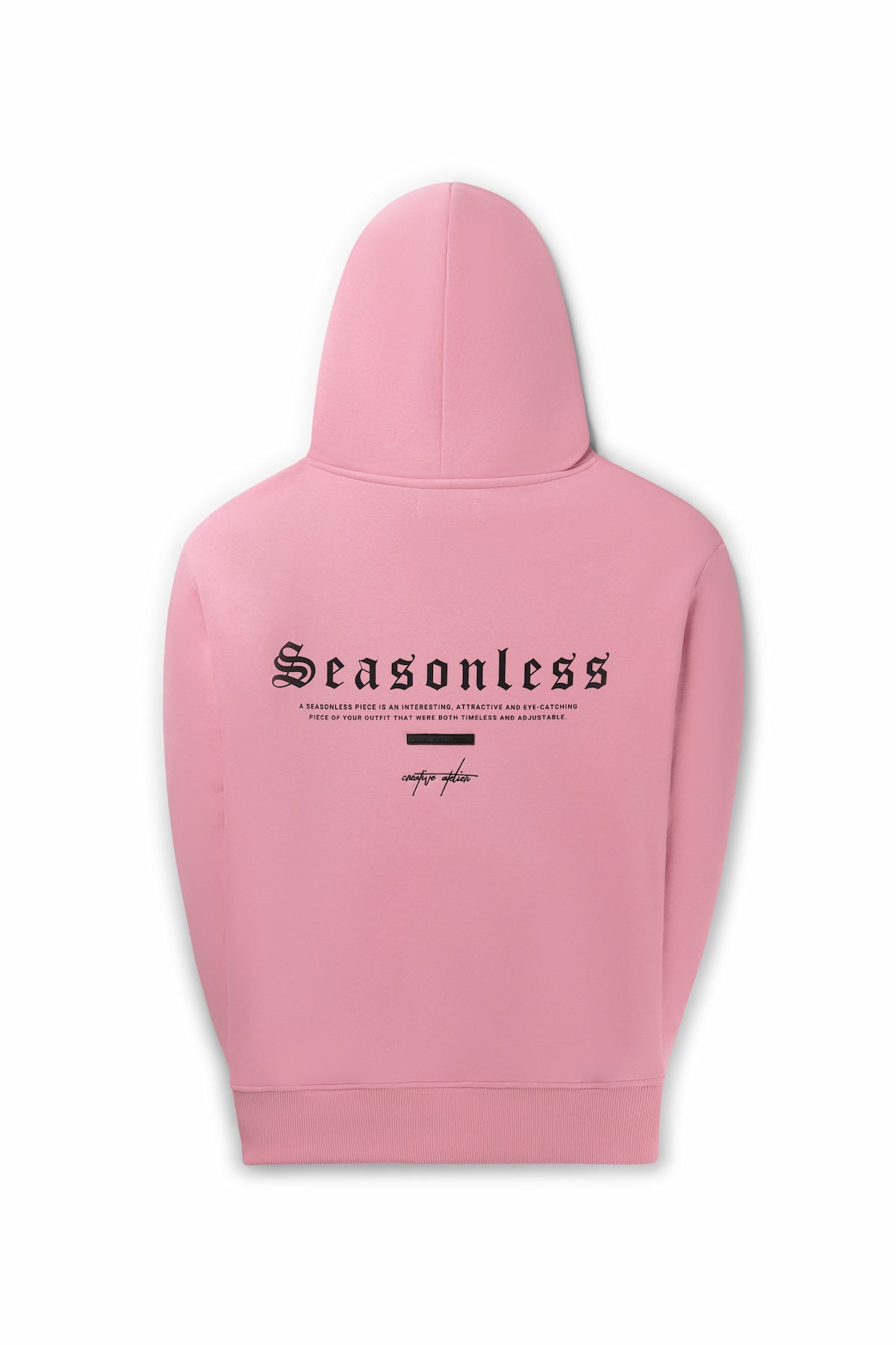 Seasonless Hoodie - Pink