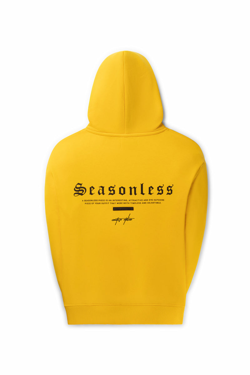 Seasonless Hoodie - Yellow