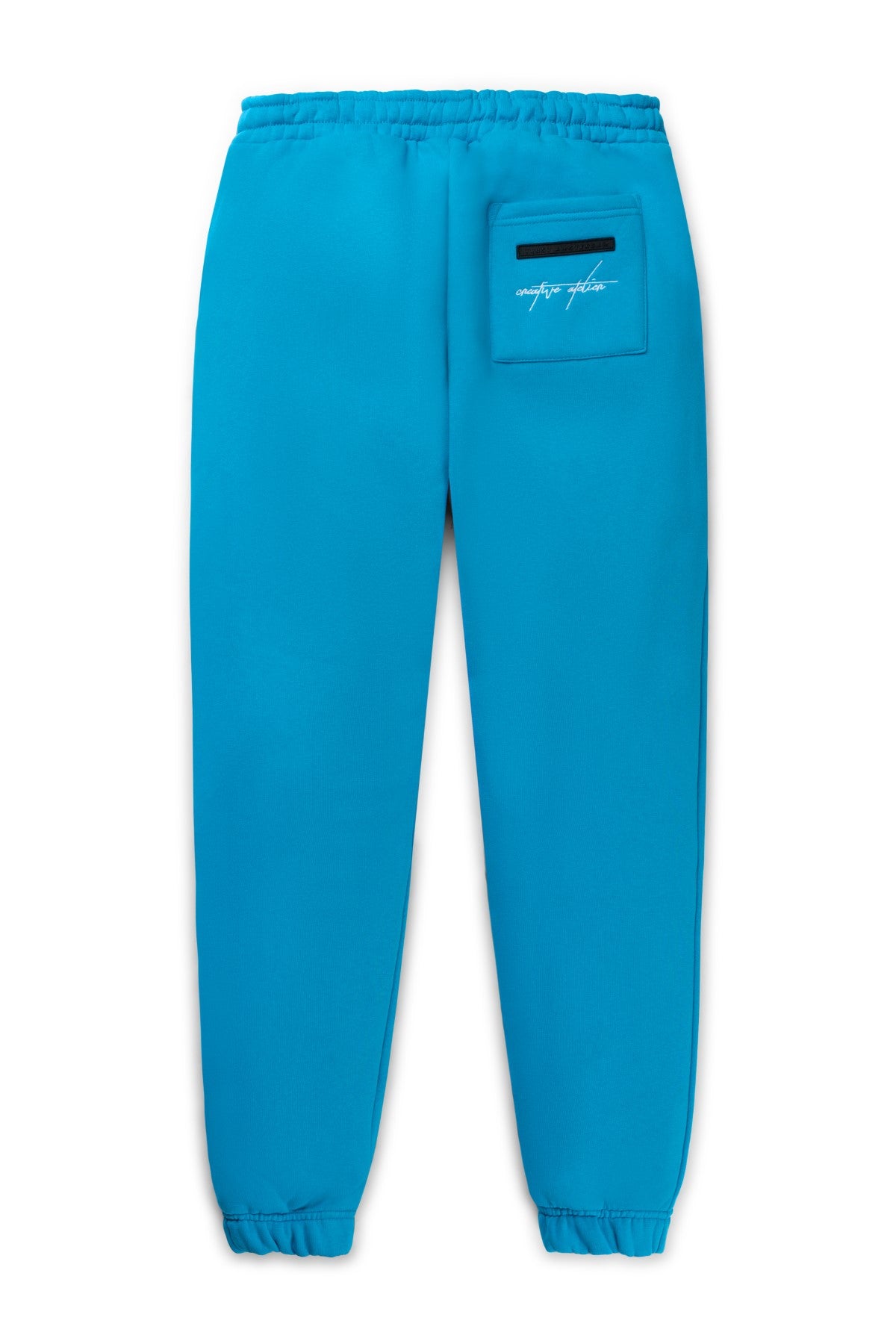 Light cheap blue sweatpants