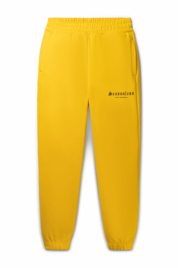 Seasonless Sweatpants - Yellow