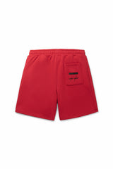 Seasonless Shorts - Red