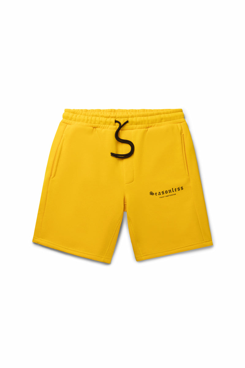 Seasonless Shorts - Yellow