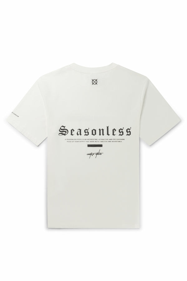 Seasonless T-Shirt - Off White