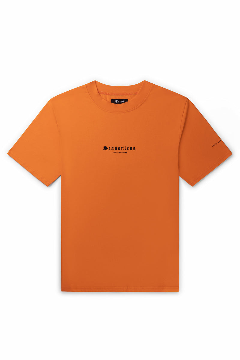 Seasonless T-Shirt - Orange
