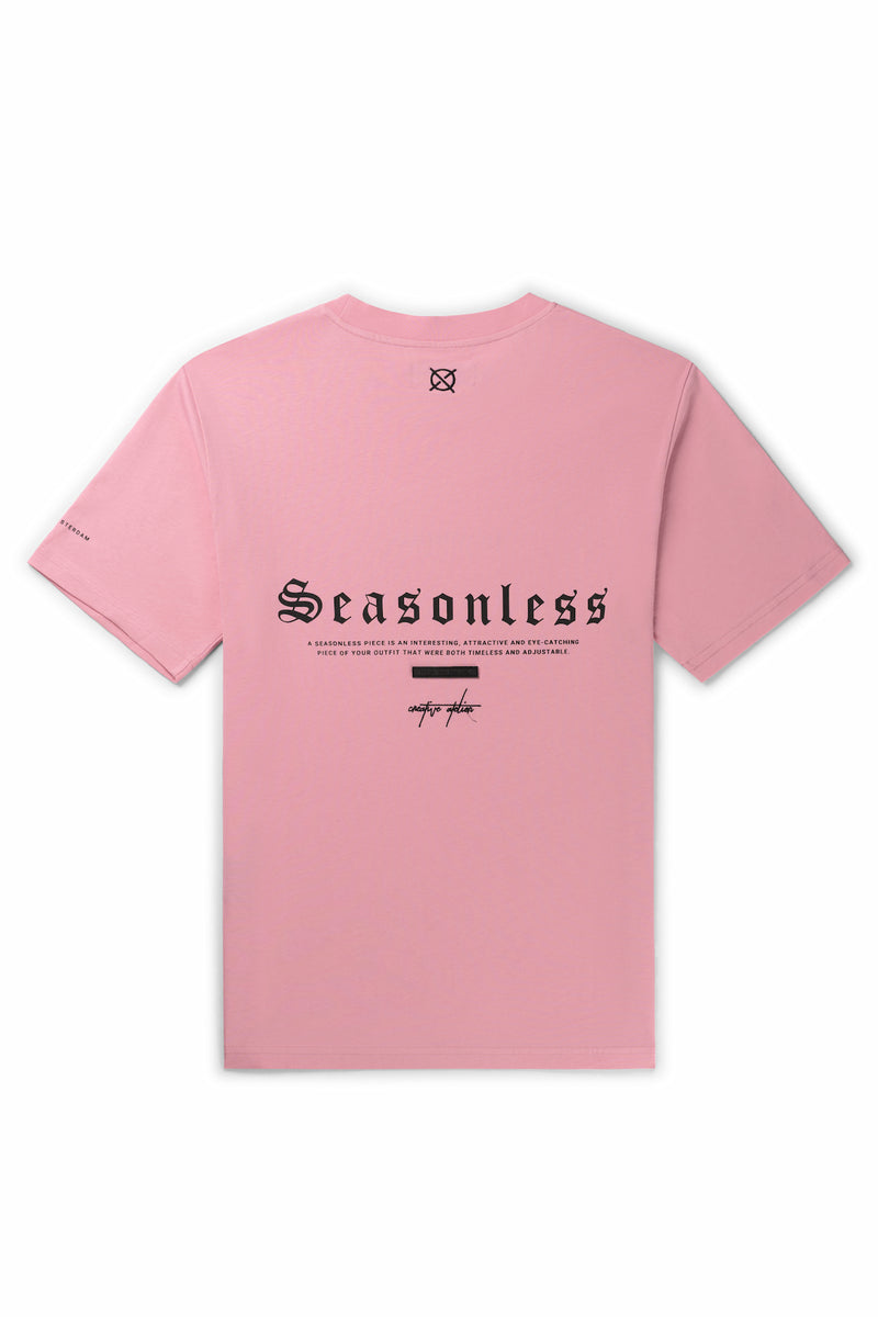 Seasonless T-Shirt - Pink