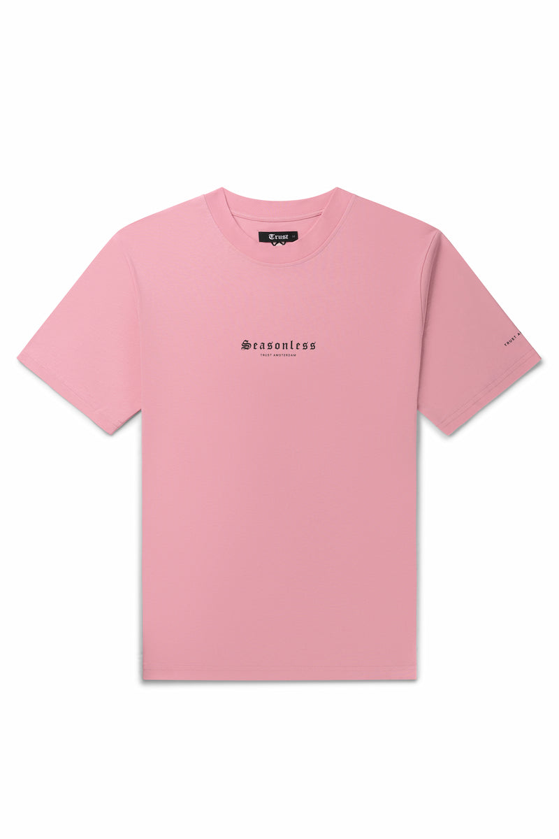 Seasonless T-Shirt - Pink