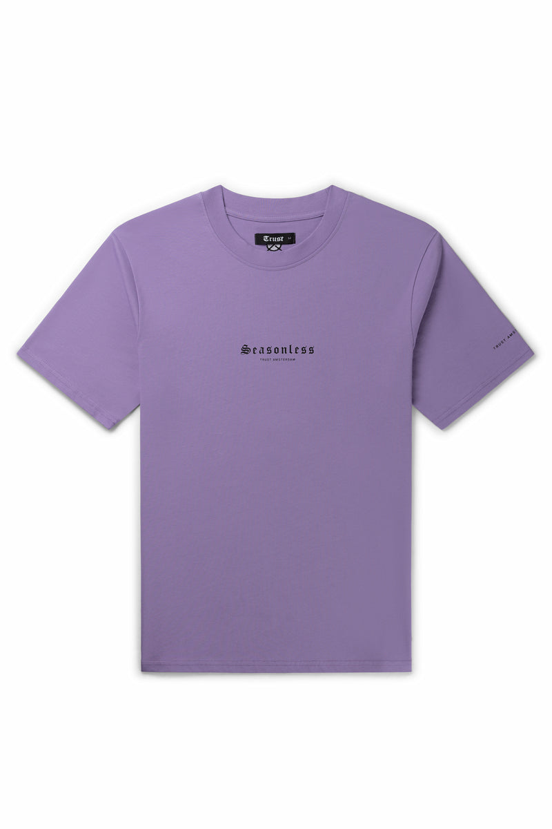 Seasonless T-Shirt - Purple
