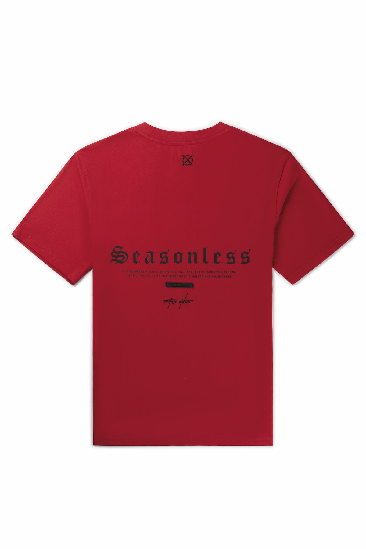 Seasonless T-Shirt - Red