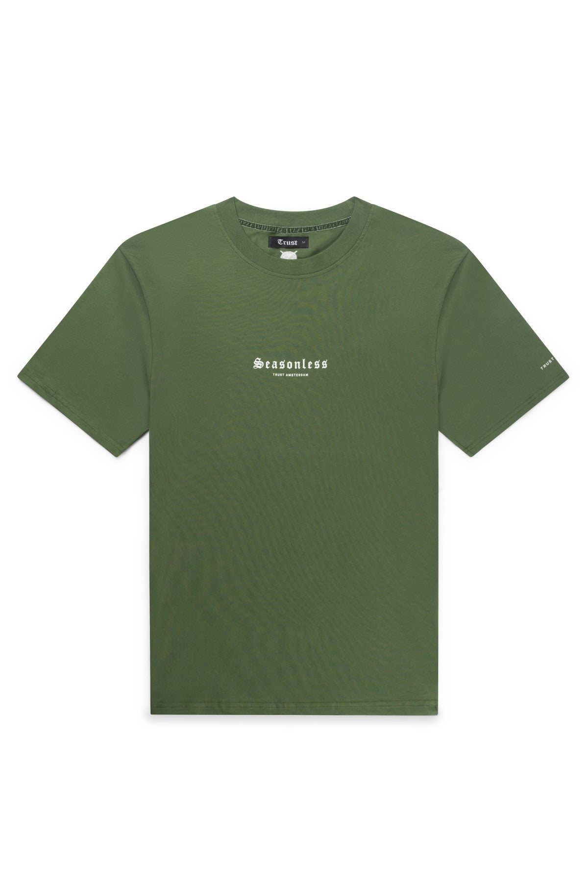 Seasonless T-Shirt - Army Green