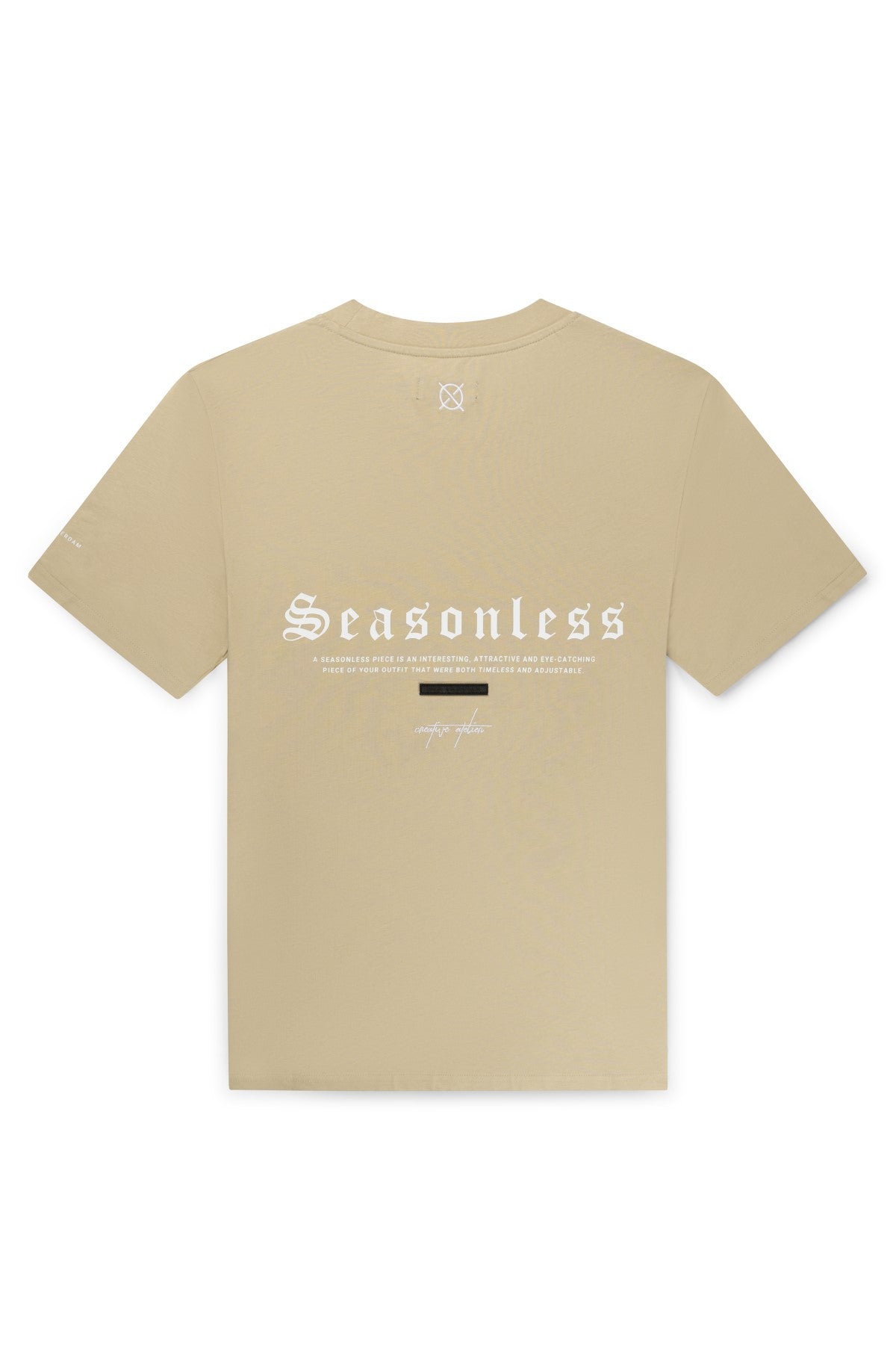 Seasonless T-Shirt - Beige