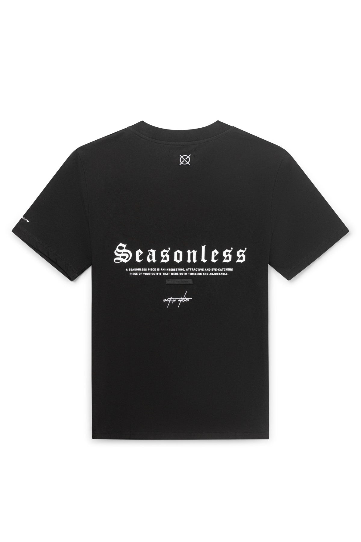 Seasonless T-Shirt - Black