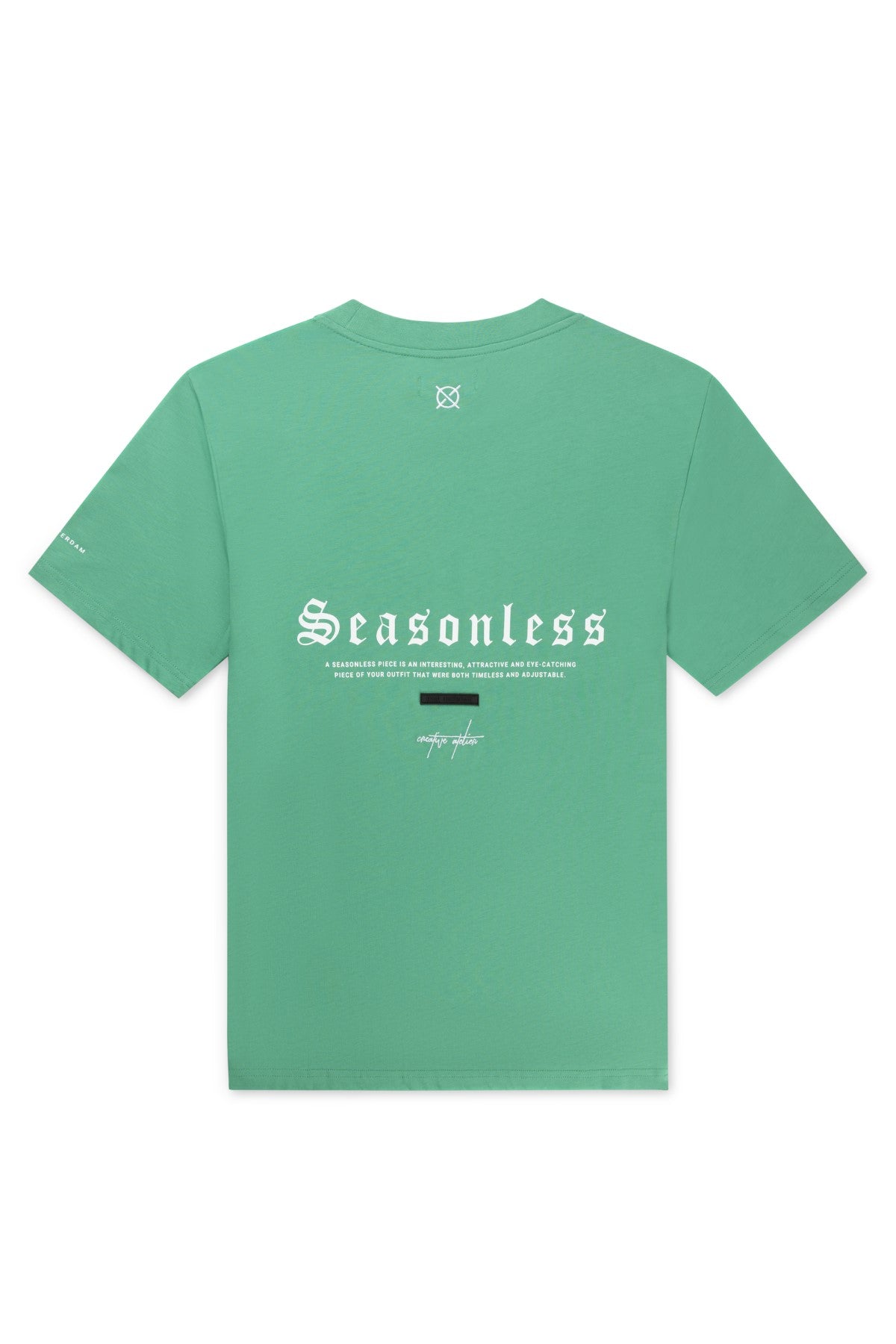 Seasonless T-Shirt - Green Spruce