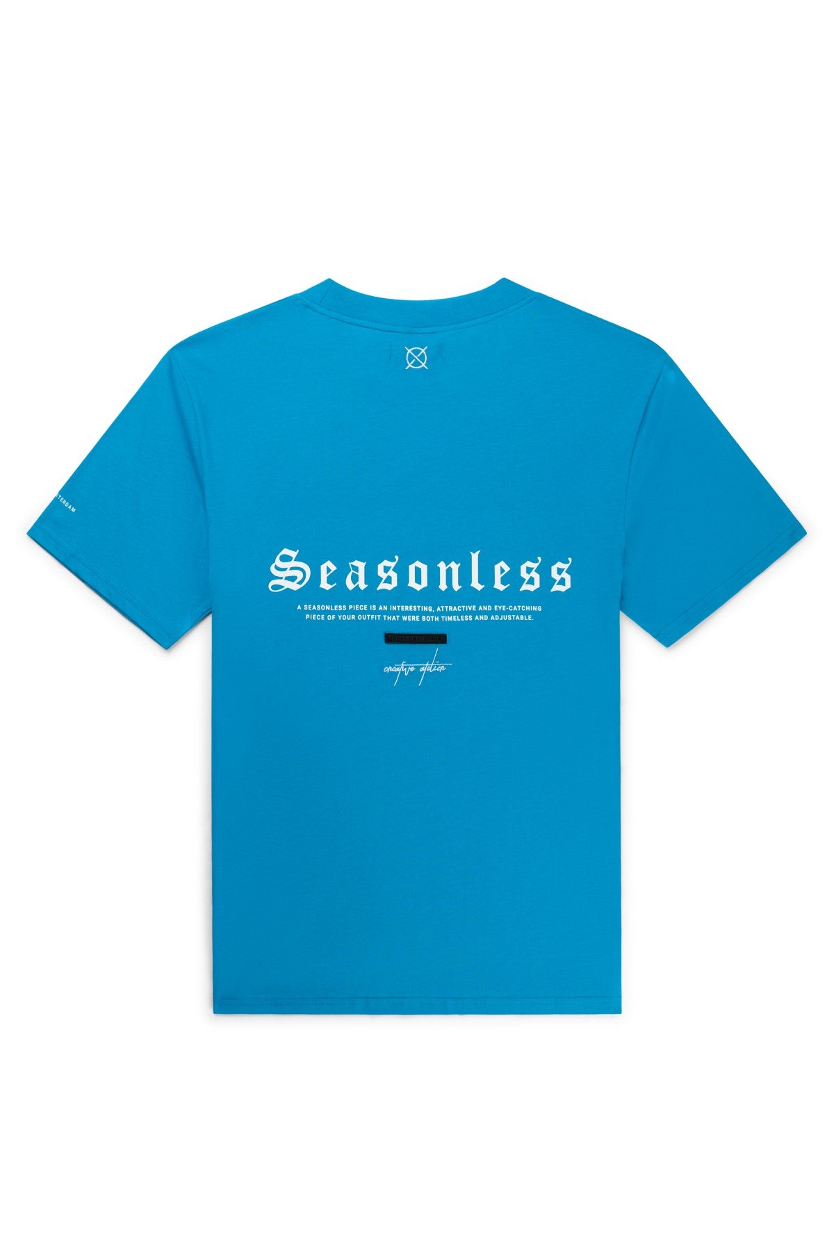 Seasonless T-Shirt - Light Blue