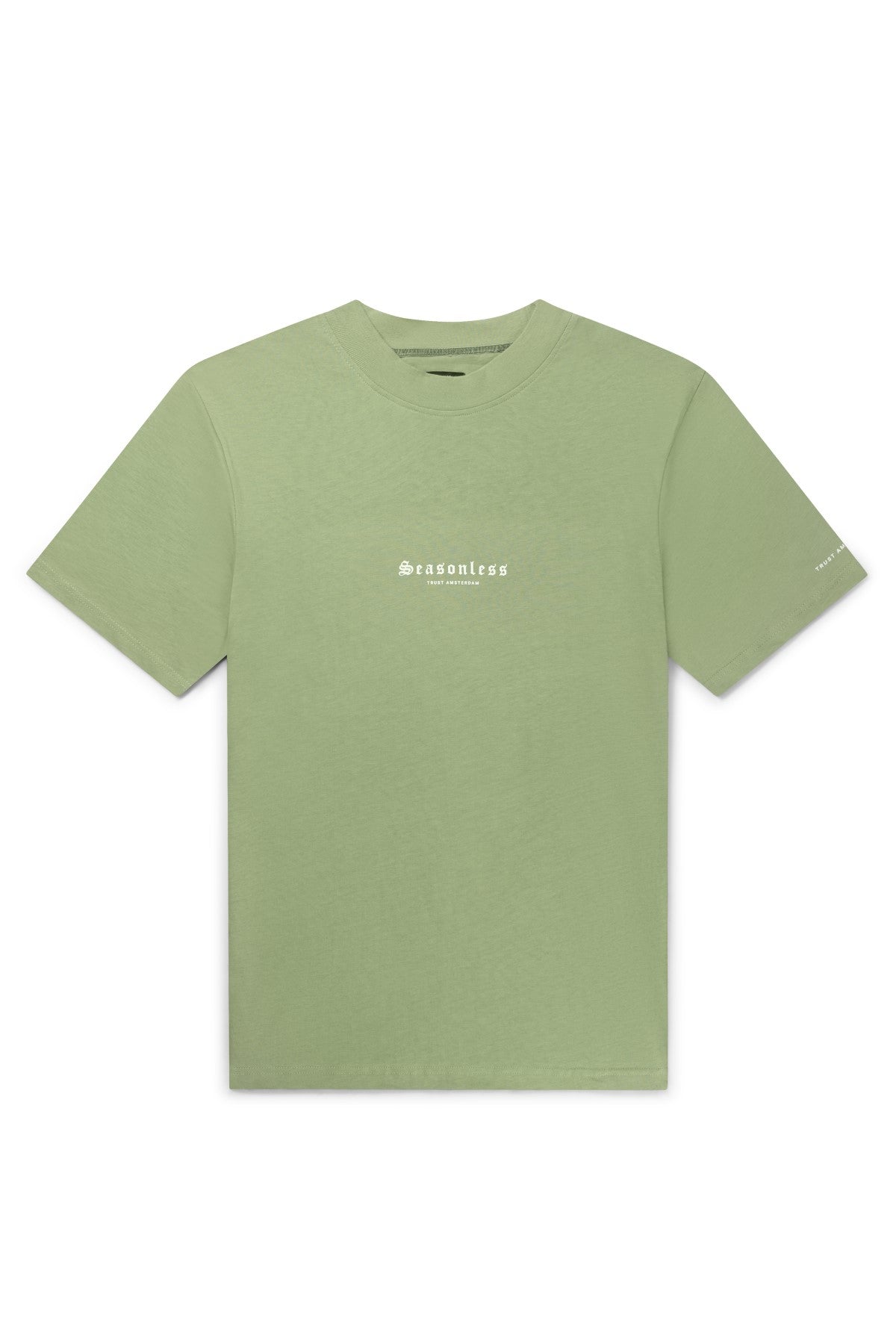 Seasonless T-Shirt - Green