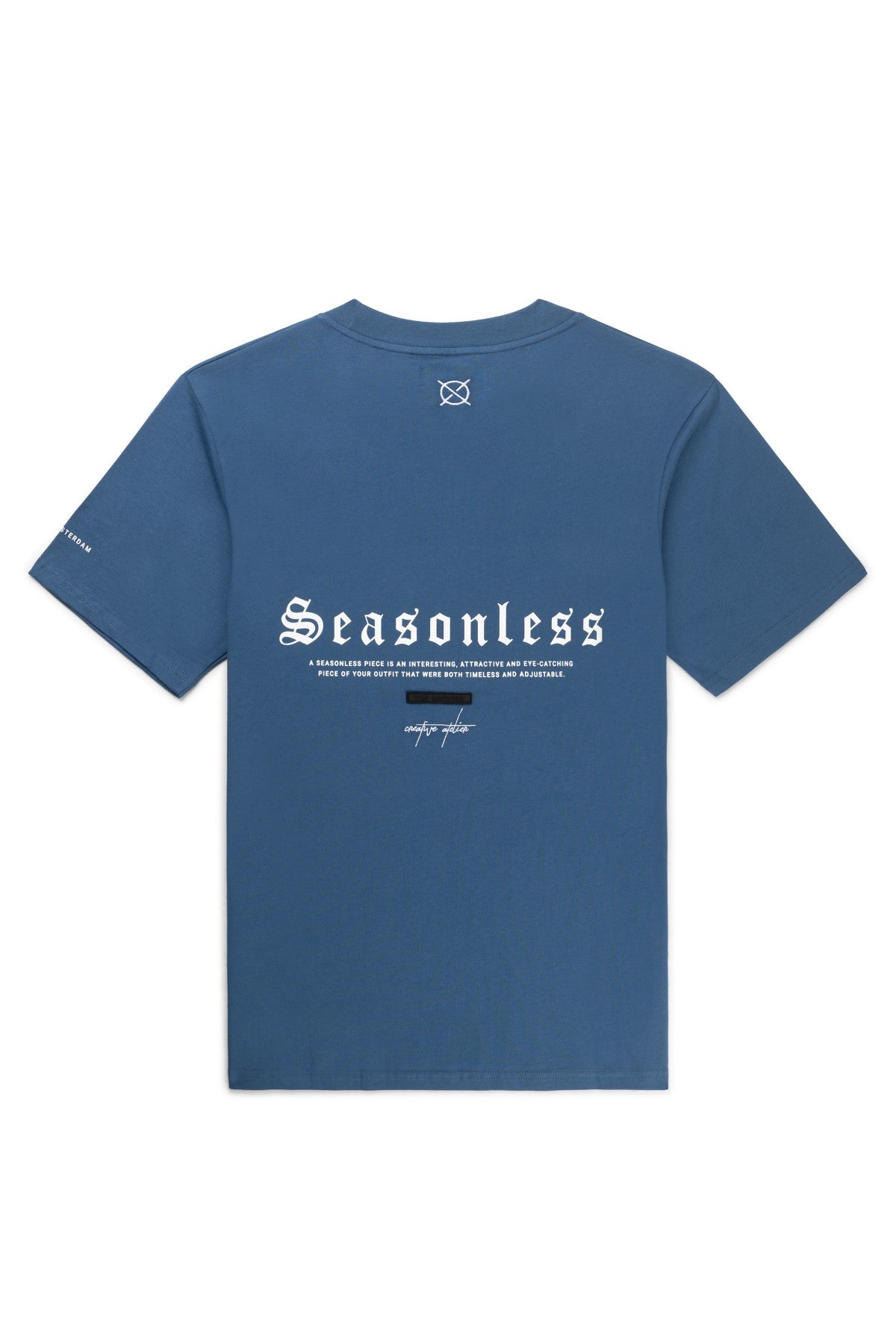 Seasonless T-Shirt - Navy