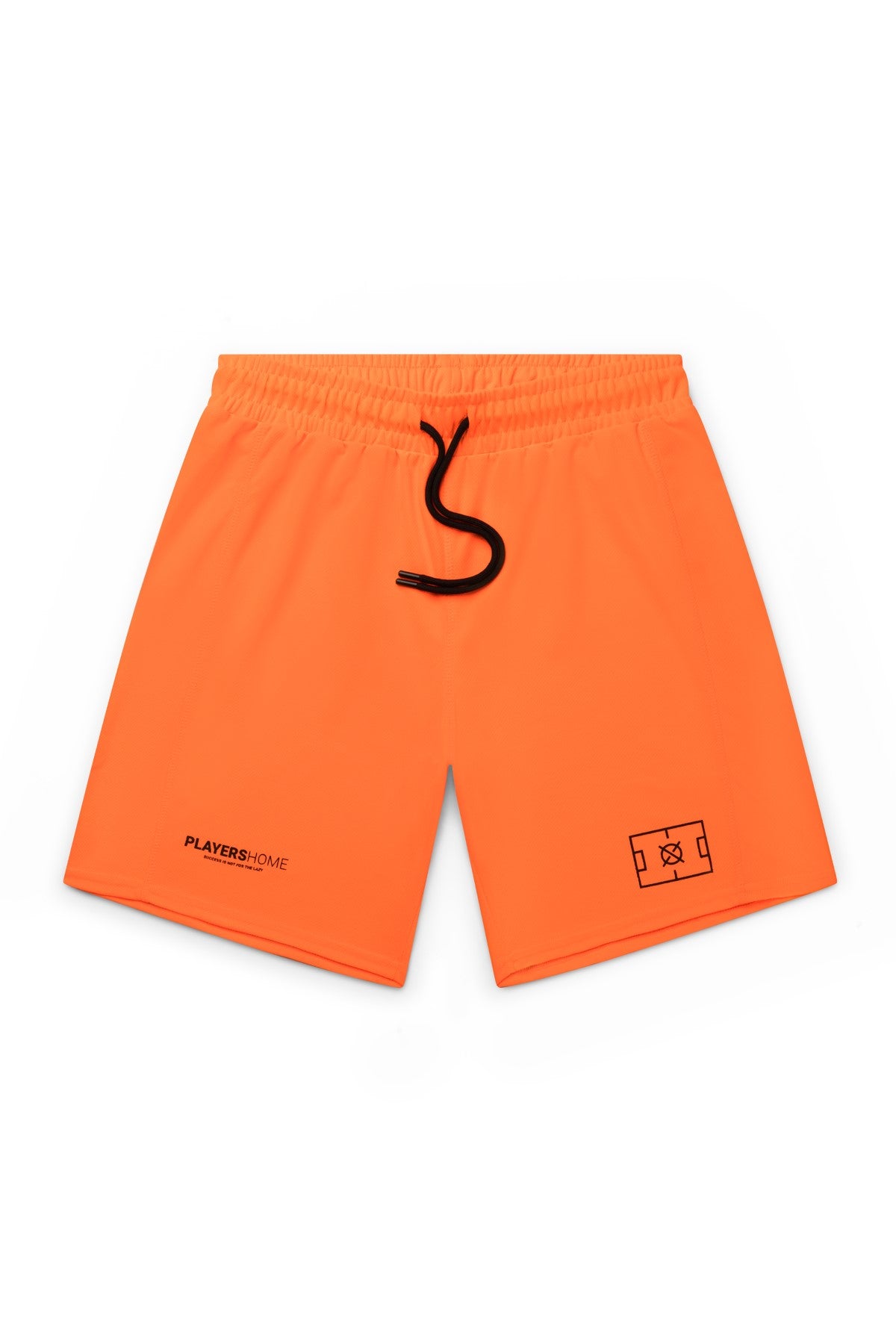 PLAYERSHOME x TRUST Shorts - Orange