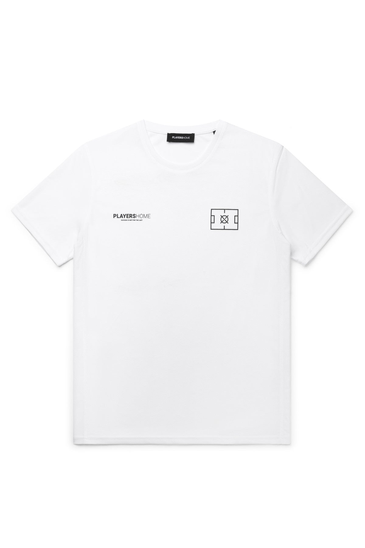 PLAYERHOME x TRUST T-Shirt - White