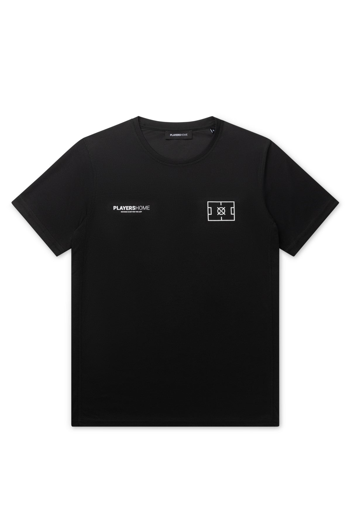 PLAYERHOME x TRUST T-Shirt - Black