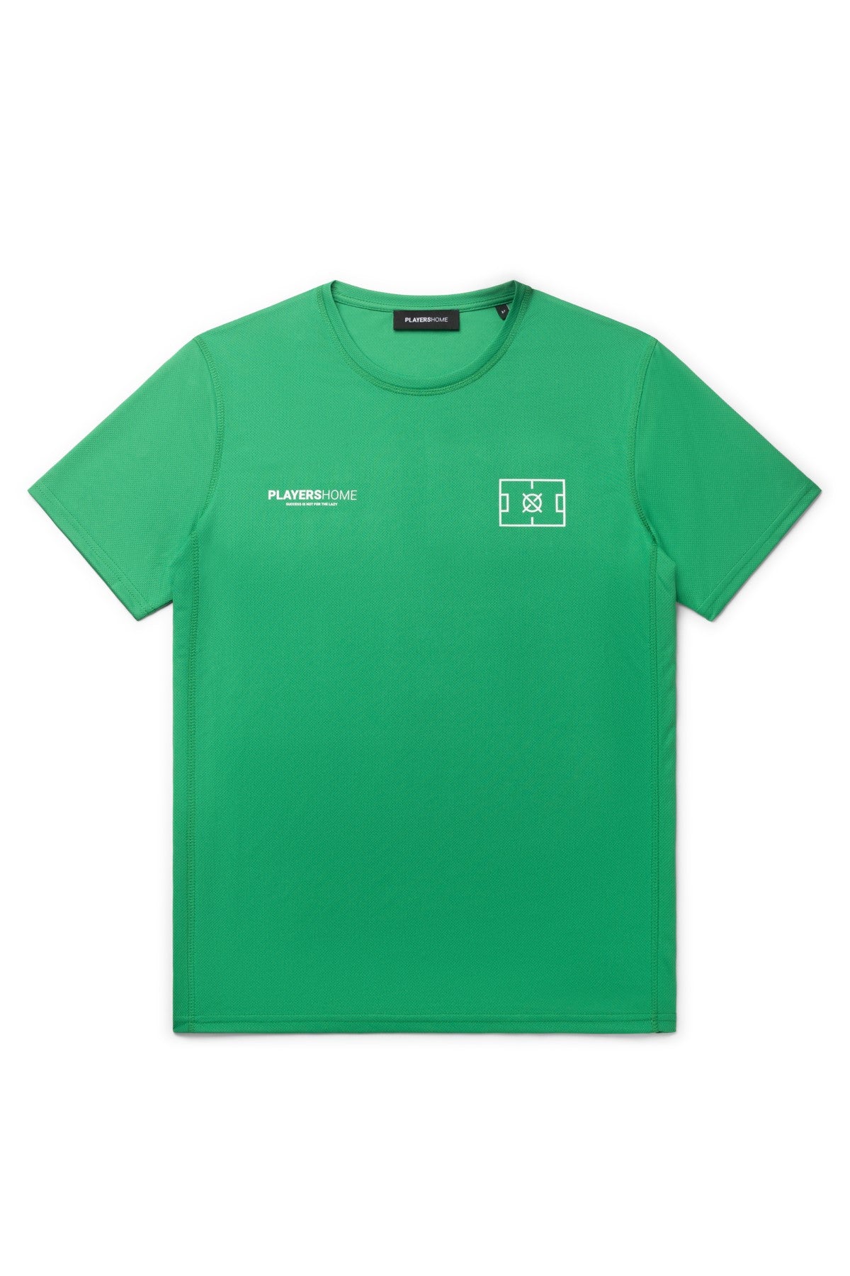 PLAYERHOME x TRUST T-Shirt - Green