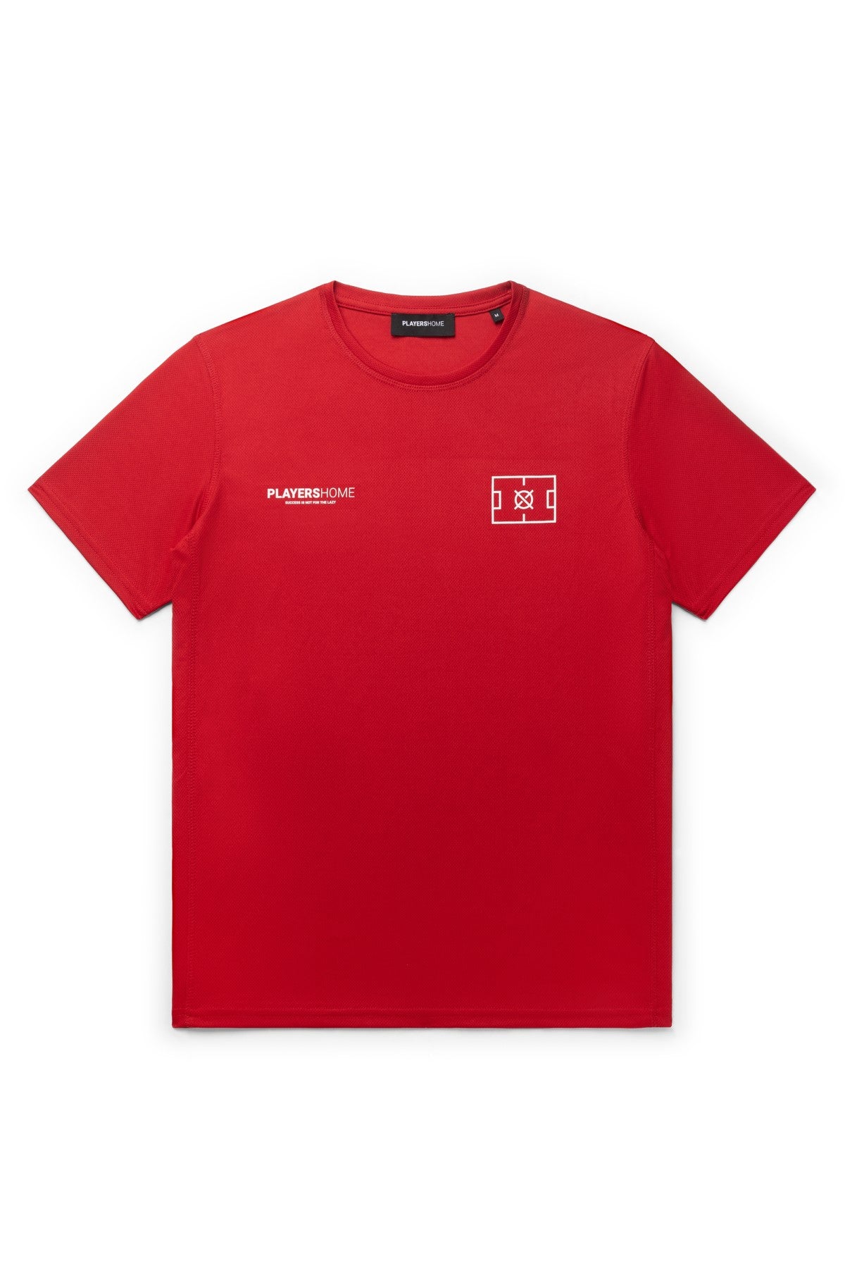 PLAYERHOME x TRUST T-Shirt - Red