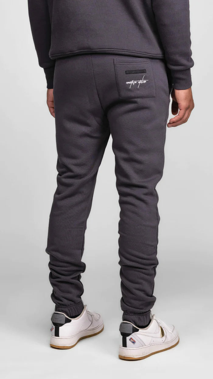 Seasonless Sweatpants - Anthracite - TRUST Amsterdam