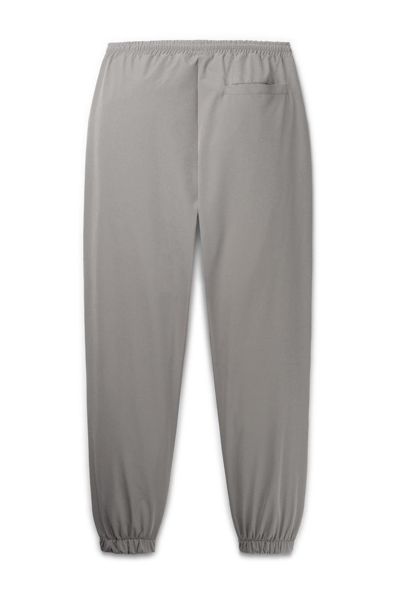 'I'AM NOT BASIC' Grey Tracksuit Pants